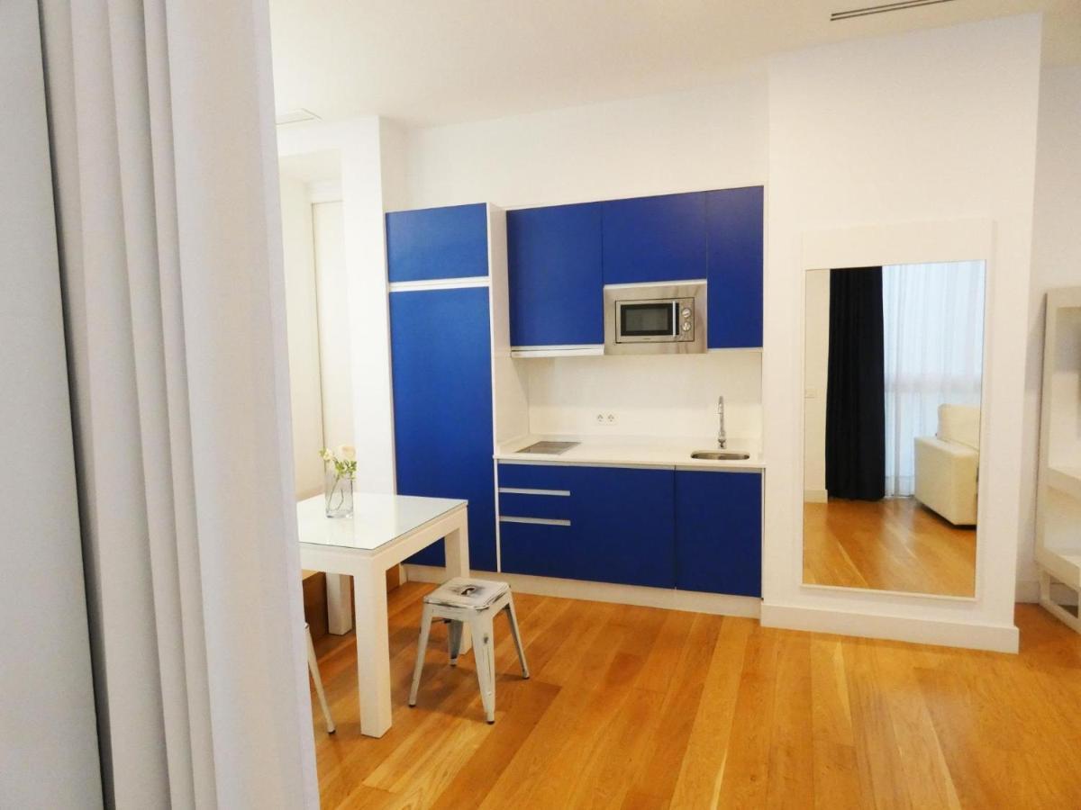 Apartmán Echegaray Premium Cathedral 1 Màlaga Exteriér fotografie