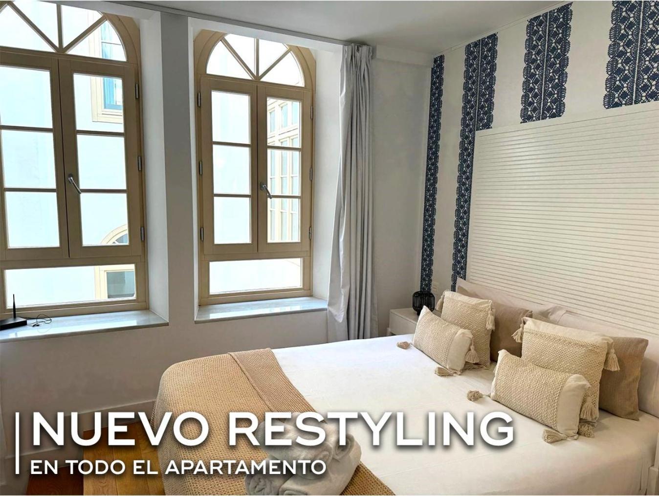 Apartmán Echegaray Premium Cathedral 1 Màlaga Exteriér fotografie