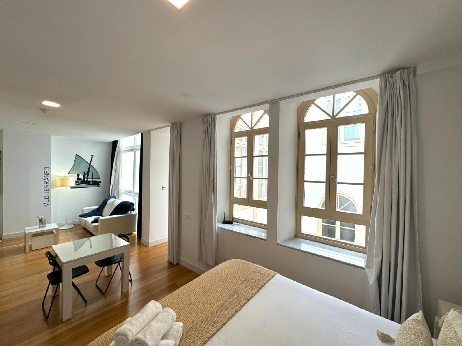 Apartmán Echegaray Premium Cathedral 1 Màlaga Exteriér fotografie