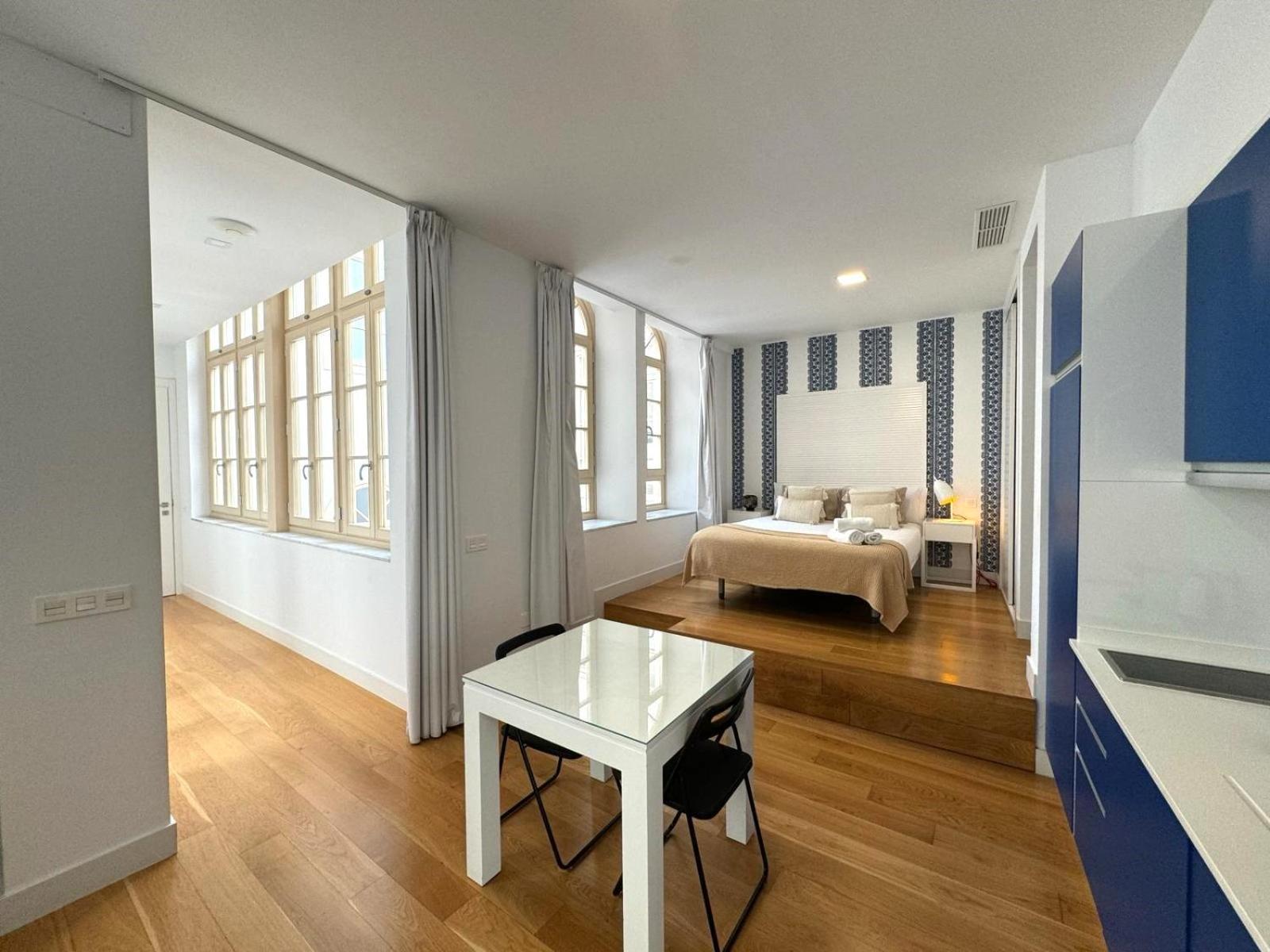 Apartmán Echegaray Premium Cathedral 1 Màlaga Exteriér fotografie