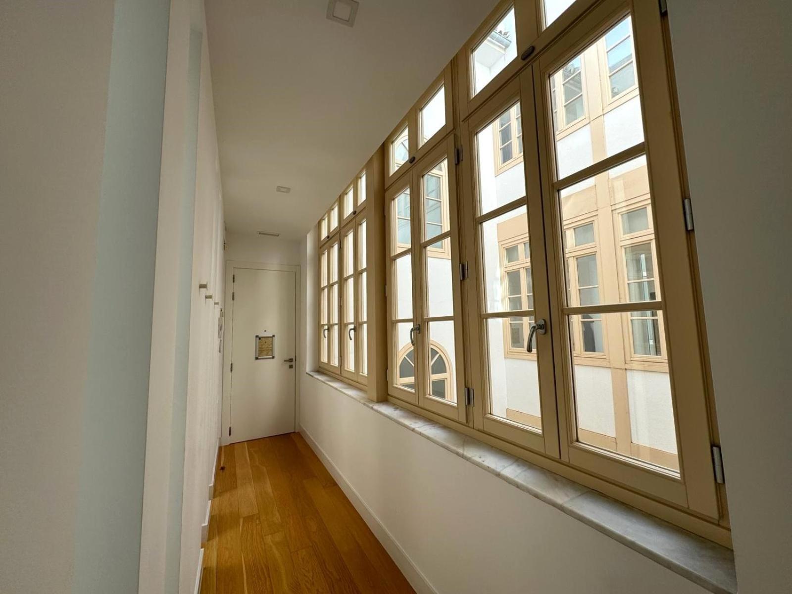 Apartmán Echegaray Premium Cathedral 1 Màlaga Exteriér fotografie