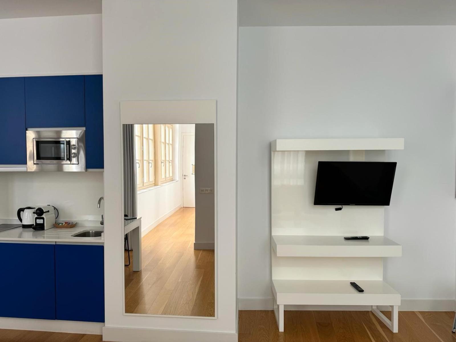 Apartmán Echegaray Premium Cathedral 1 Màlaga Exteriér fotografie