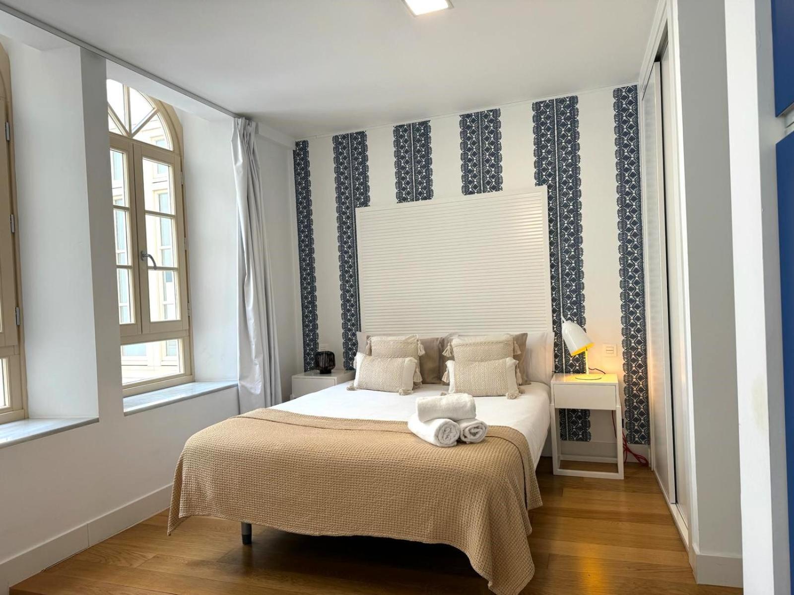 Apartmán Echegaray Premium Cathedral 1 Màlaga Exteriér fotografie